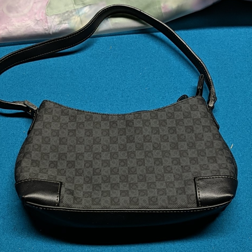 Liz Claiborne small black bag
